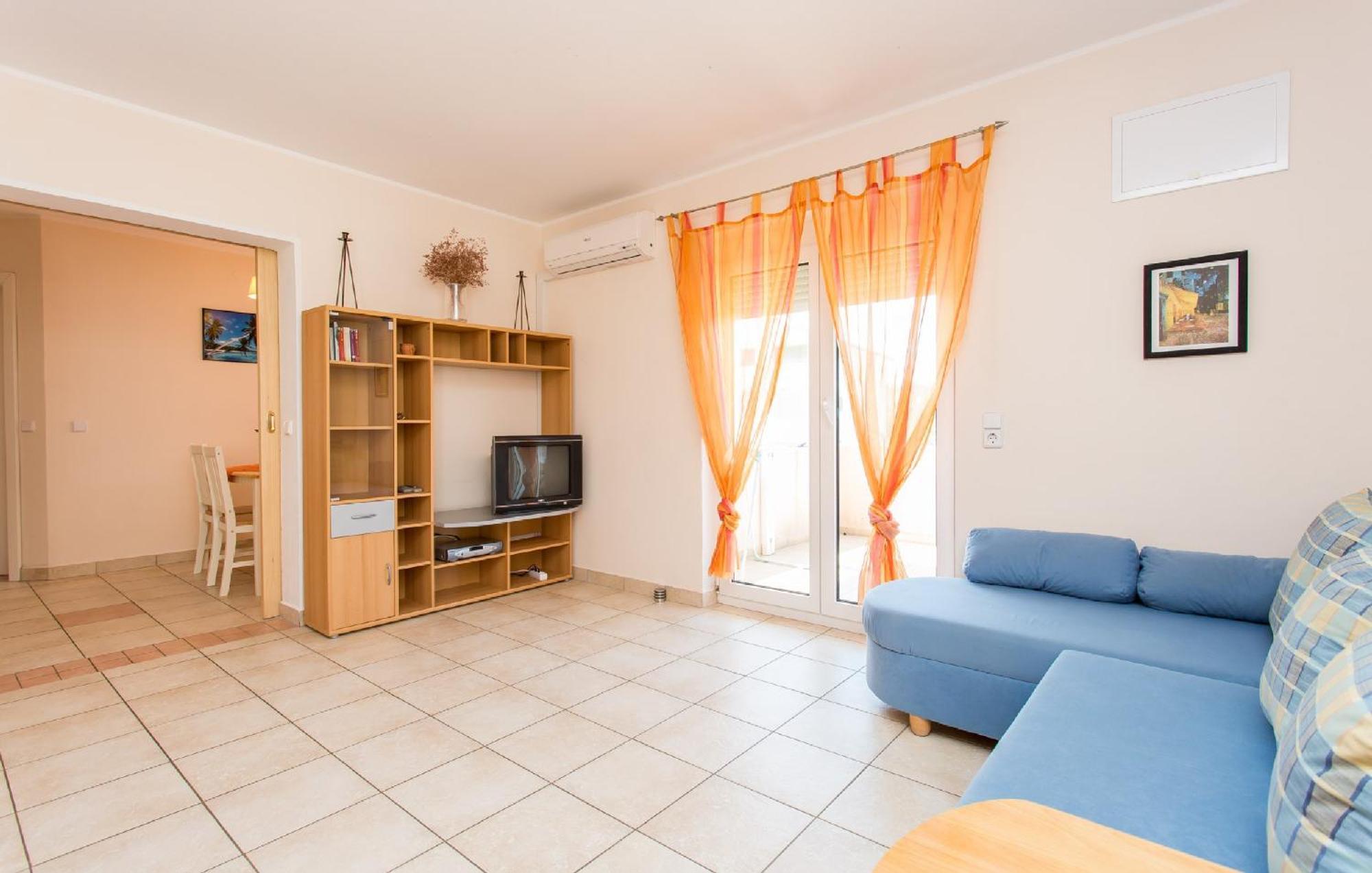 Apartment Andreas *
