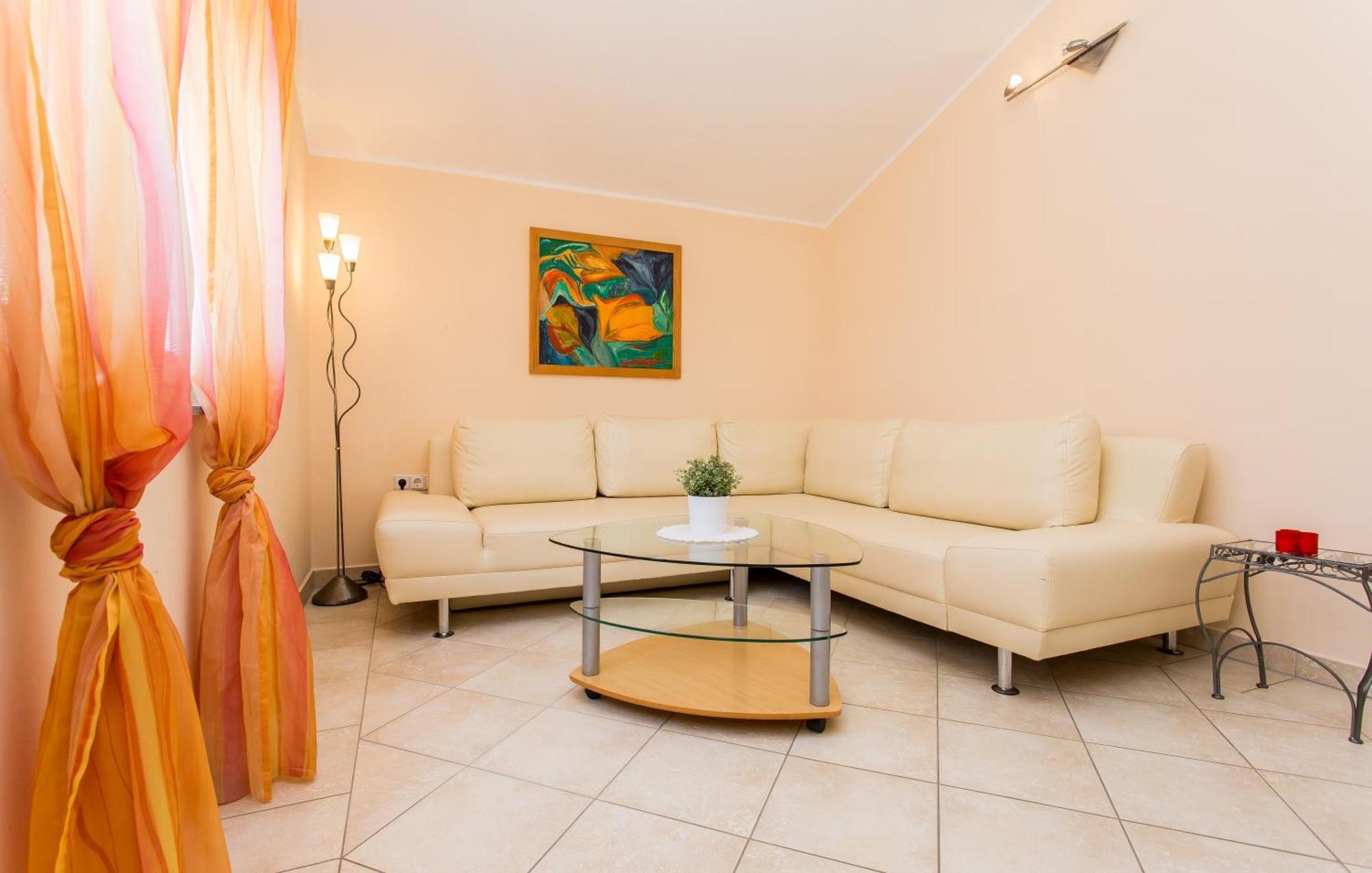 Andreas Apartment Silo (Krk)