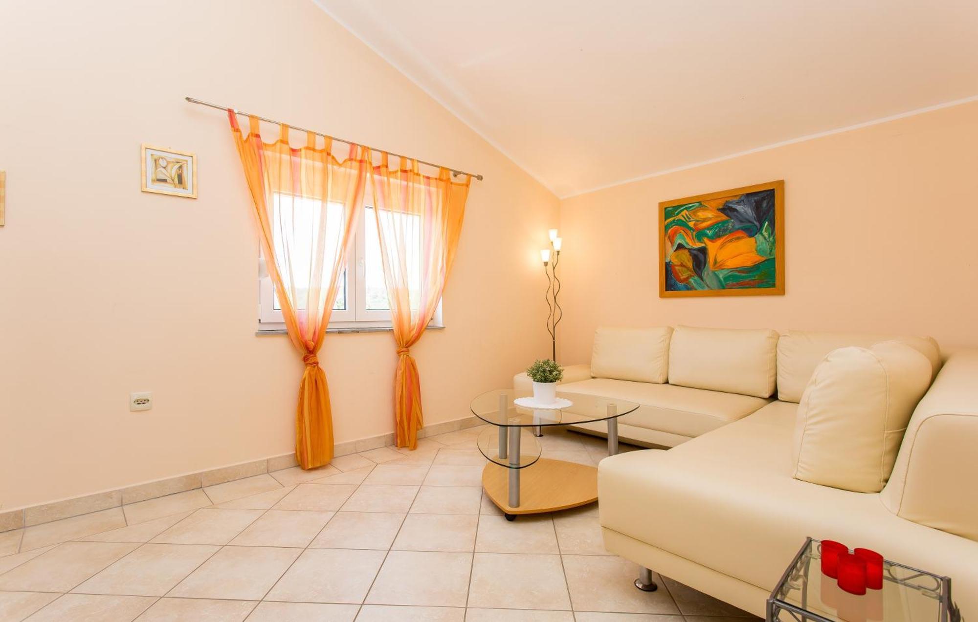 Andreas Apartment Silo (Krk)