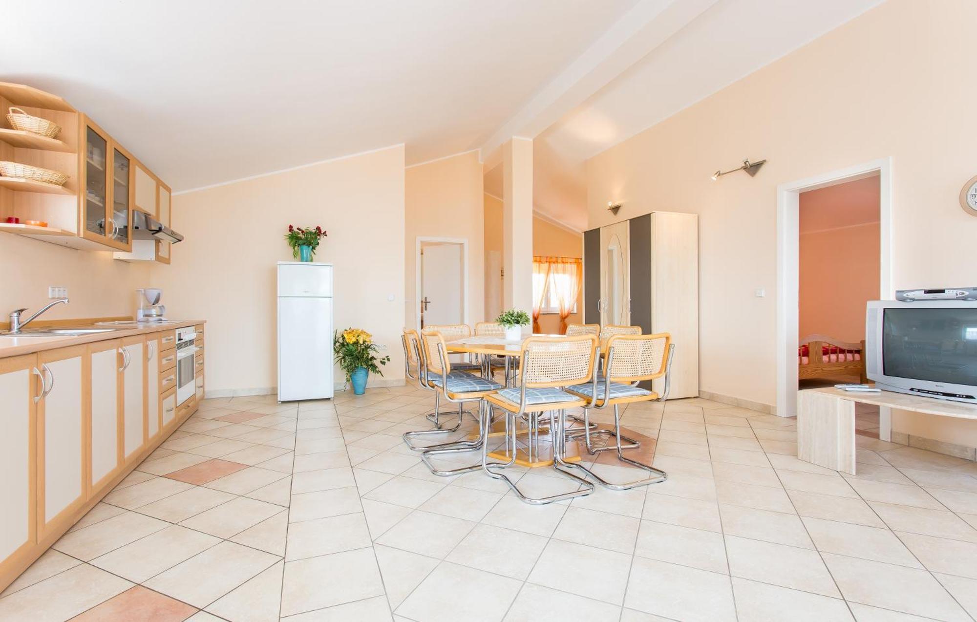 Andreas Apartment Silo (Krk)