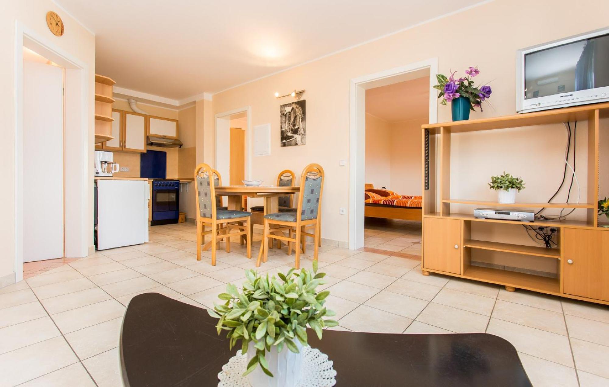 Apartment Andreas *