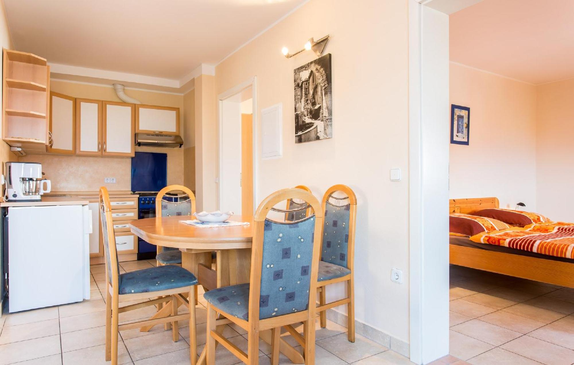 Andreas Apartment *