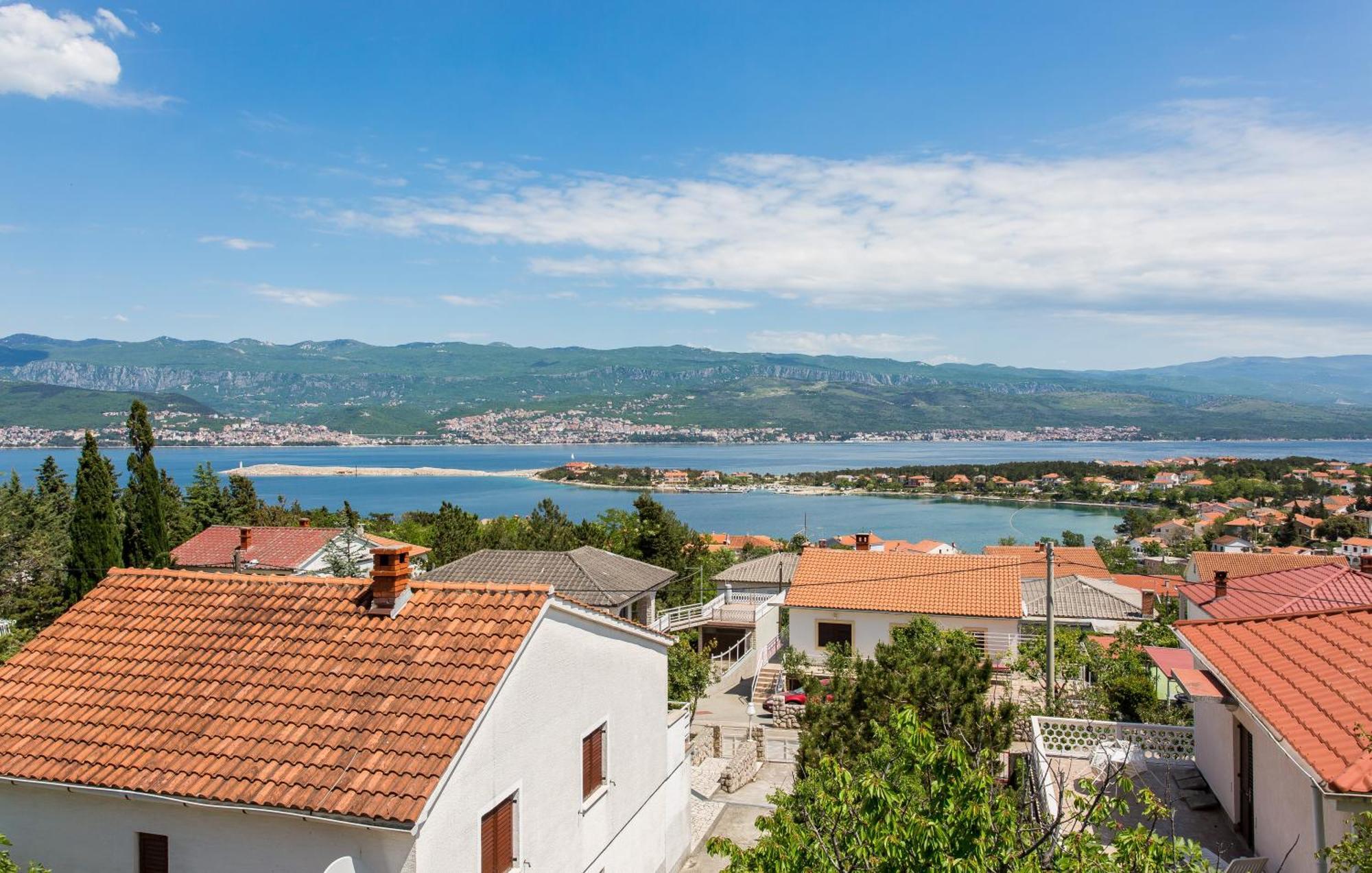Andreas Apartment Silo (Krk)
